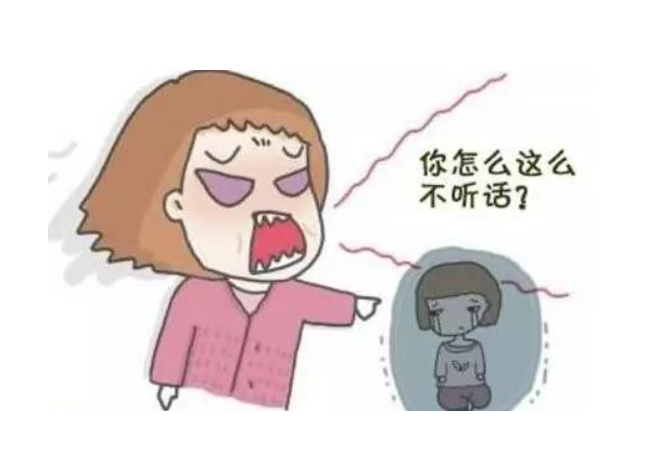 孩子小时候最害怕的三类妈妈,希望你不在其中