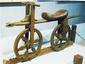 壹度丨宁夏历史上第一辆自行车