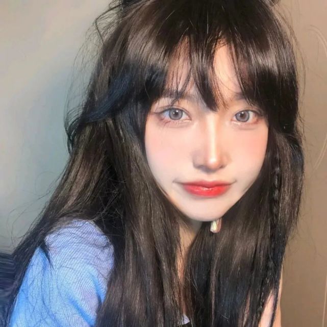 女生头像|其实我不胖 只是被生活打肿了
