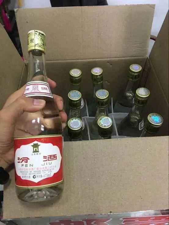 牛栏山,汾酒都上榜光瓶酒之最的榜单了!快来看看还有谁