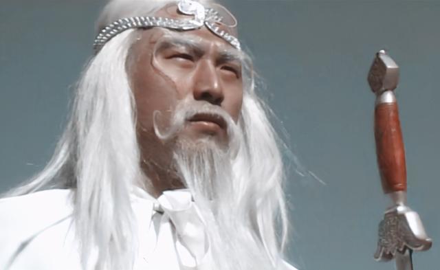 白眉大侠:老剑魔和武圣人谁技高一筹?说说心灰意冷的