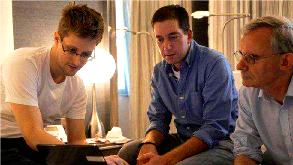 斯诺登：“大逃杀”落幕，流亡生活大揭秘