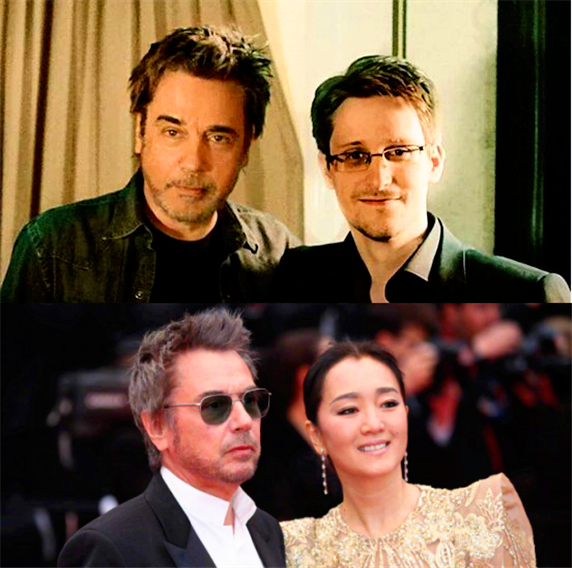 斯诺登：“大逃杀”落幕，流亡生活大揭秘