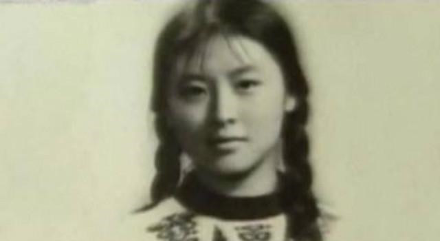 杨丽坤60年代第一美人,精神失常后,丈夫对其不离不弃