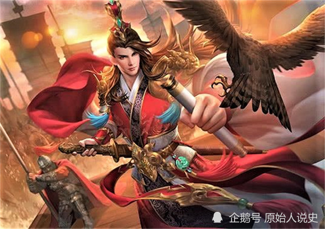 他是三国历史上第一美男子比周瑜还帅每次出门都被百姓围观