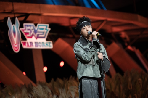 中国新说唱2020最亮眼黑马种梦音乐威尔止步5强收获众rapper肯定