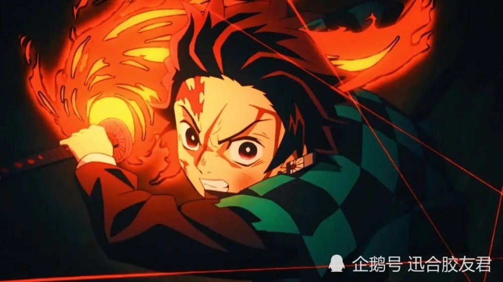 其实替换为 红色   黄色 彩带 就能还原超神的第19话 中的 火之神神乐