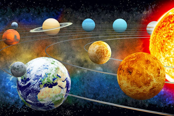 科学家发现"镜像太阳系",也有8大行星和地球,真的有平行世界的存在?