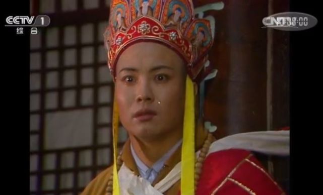 徐少华迟重瑞汪粤同为唐僧他们娶的妻子差距真的很大
