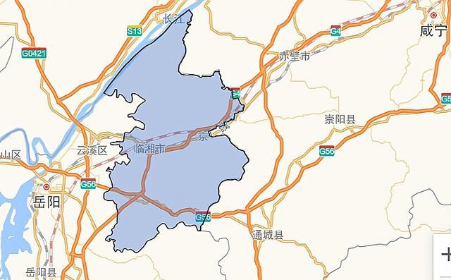 岳阳市总人口_岳阳市地图