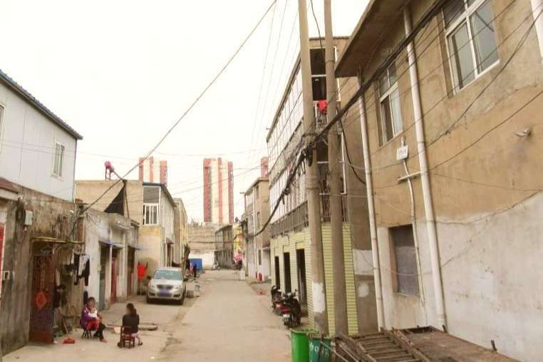 宿州一处难忘城中村:曾被称为狐朋狗友的聚会地,如今只剩回忆