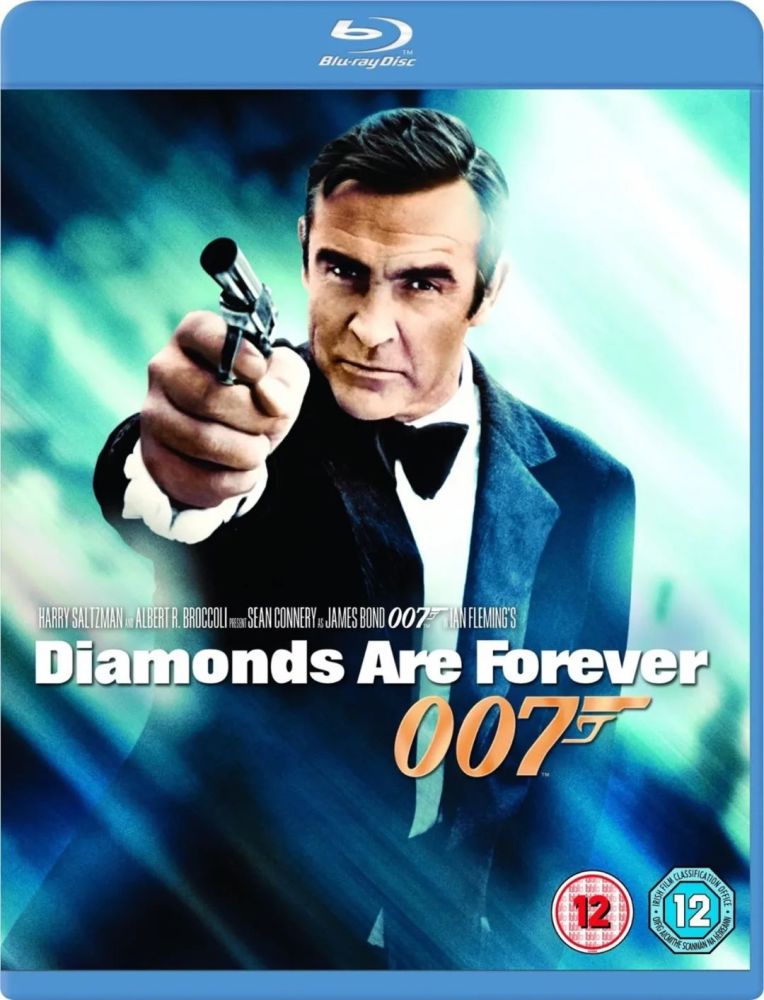 007詹姆斯邦德系列电影五十周年纪念版全22部