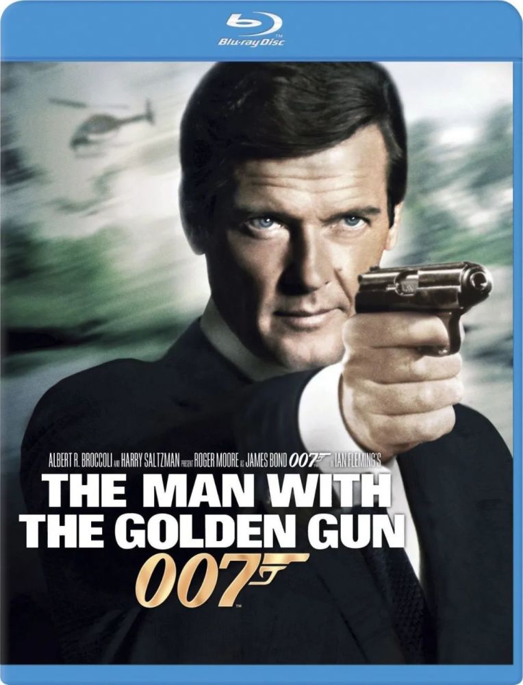 007詹姆斯·邦德系列电影五十周年纪念版(全22部