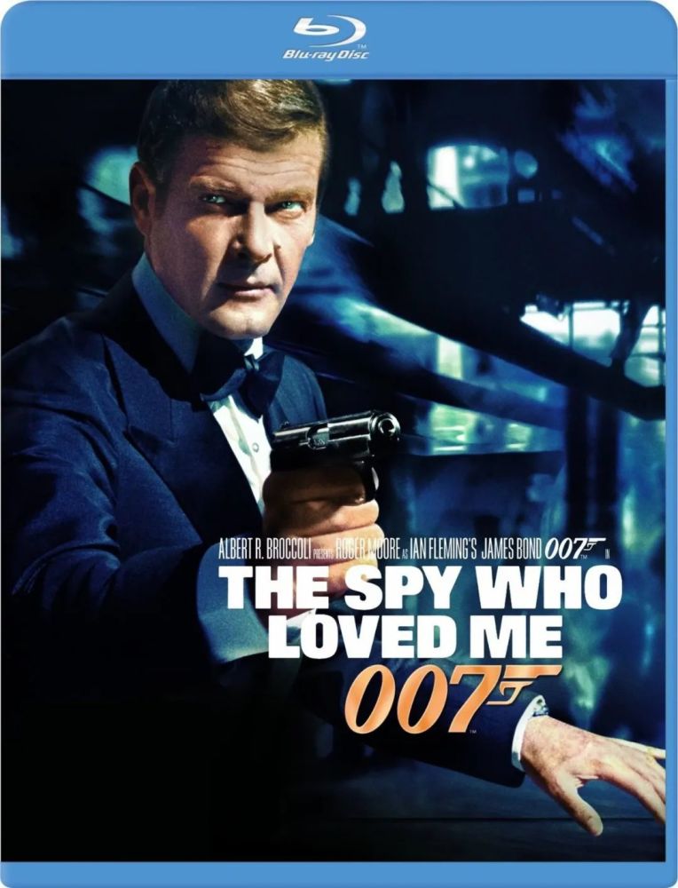007詹姆斯邦德系列电影五十周年纪念版全22部
