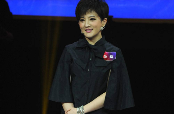 小婉君金铭9岁走红让撒贝宁爱而不得现在40岁依旧单身