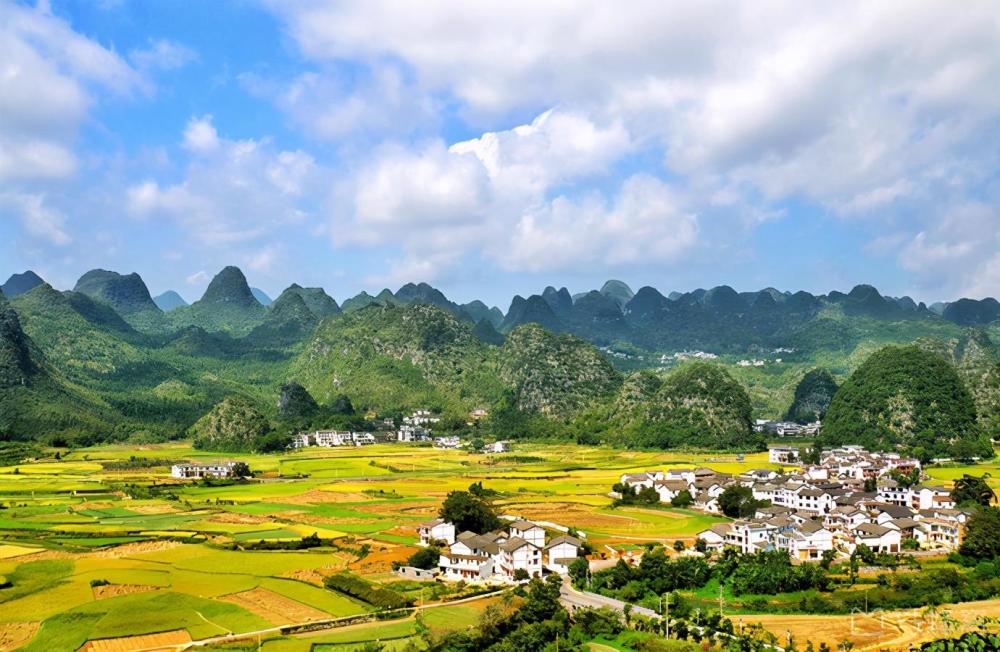 贵州旅游|贵州秋天去哪看风景?这里每一处都美到让人窒息!