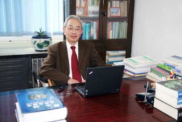 北京大学基础医学院药理学系教授林志彬.