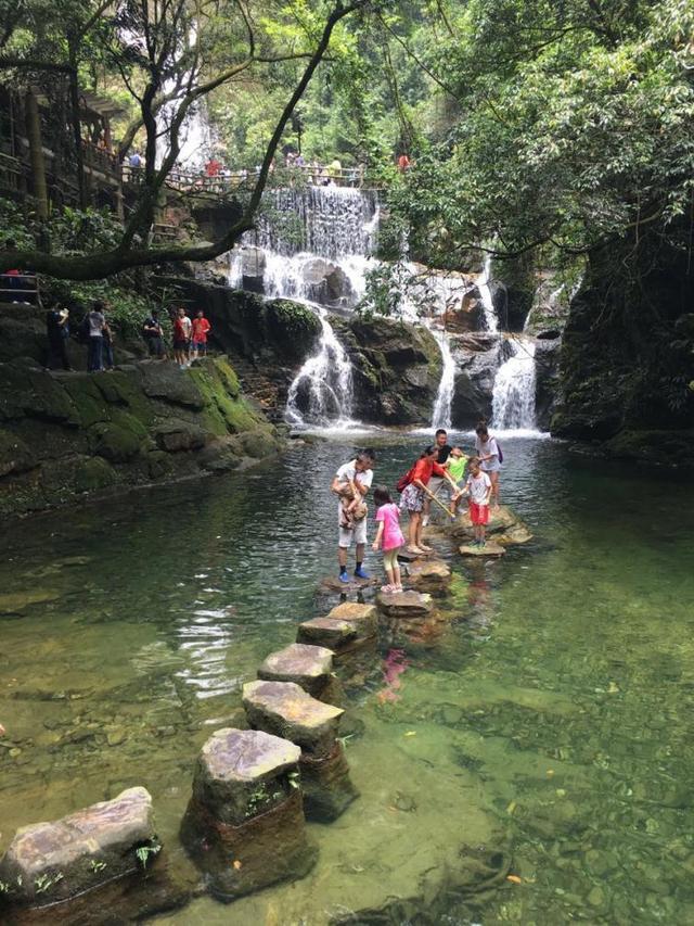 广东粤东粤西粤南粤北自驾游去哪里好玩