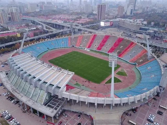 黄河体育中心开工建设,济南第一座专业足球场,真的要来啦?