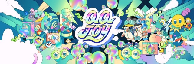 QQJOY 11月登陆上海 最强跨界解锁潮流新玩法