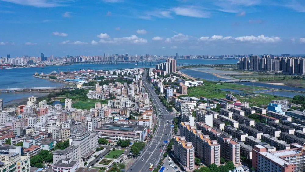 湛江发展看海东:海滩涂递变高新区