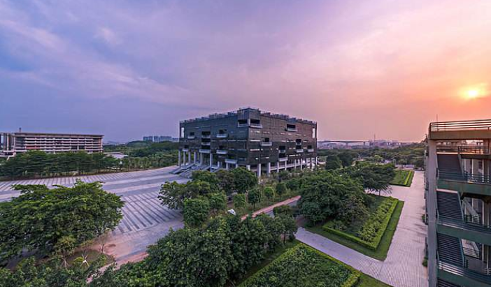 广东工业大学排名_广东工业大学