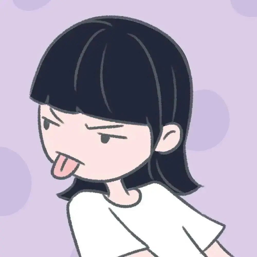 闺蜜头像|真人|动漫|可爱|高冷