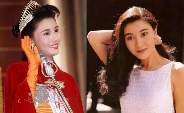 最美港姐李嘉欣的豪门梦,中年如愿嫁入豪门,但却人算不如天算