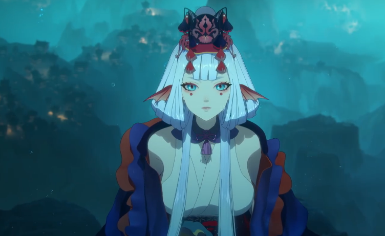 阴阳师10月28日正式服更新总结 千姬开抽 永生之海活动开启_腾讯新闻
