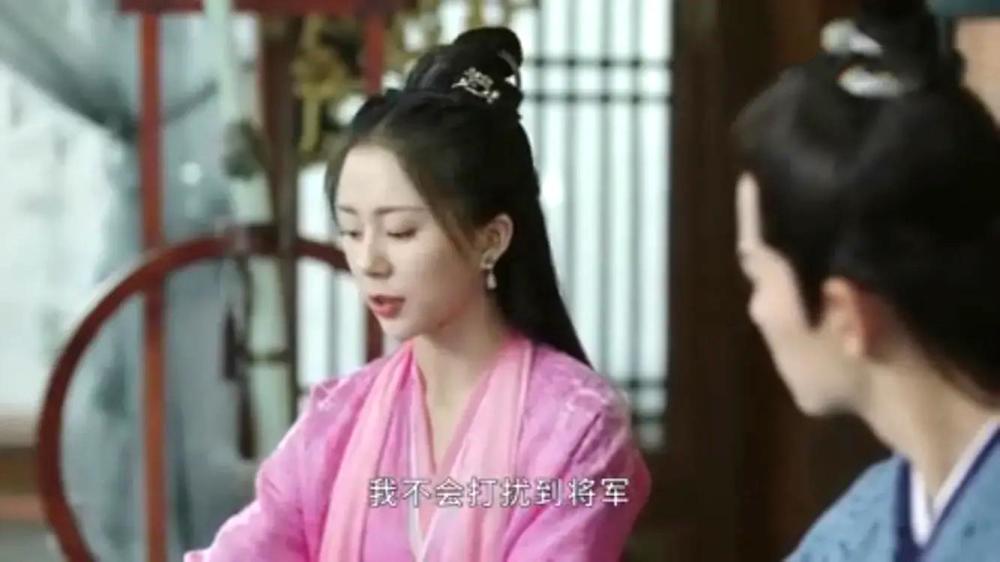 《将军家的小娘子》热播,汤敏爱的深情,吴希泽为何给她一纸休书