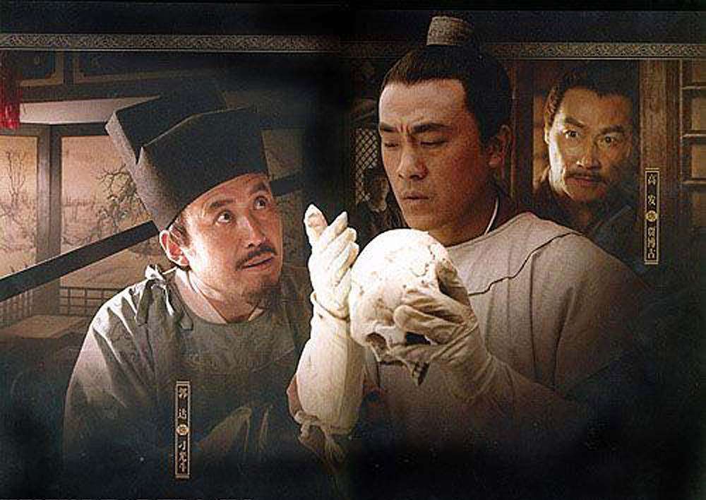 宋慈,法医界的鼻祖,一部《洗冤录》千古留名