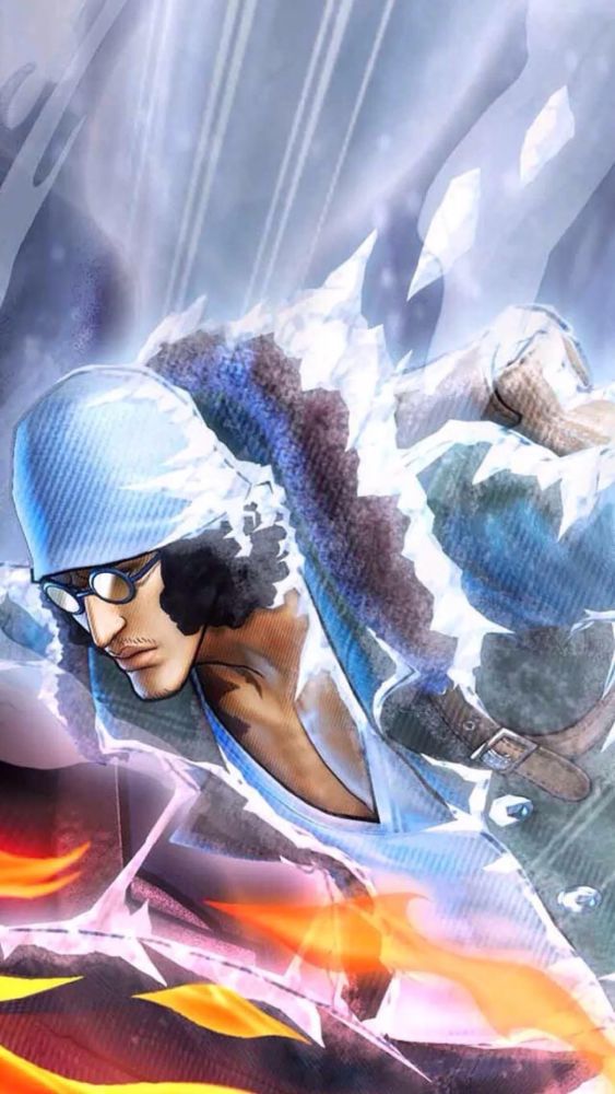 海贼王青雉 腾讯网