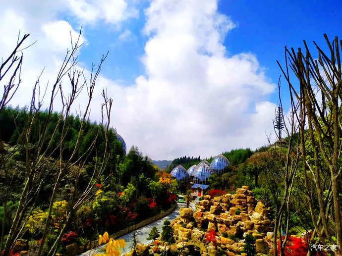 梅花山旅游区：七大绝美景点，哪个让你心动？