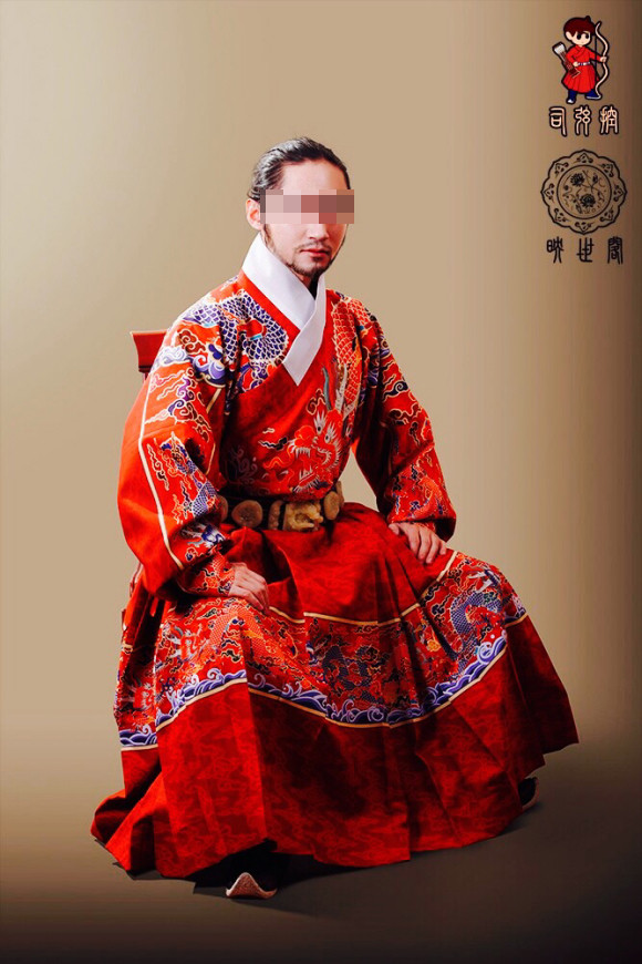 古代公务员最帅制服一文可看懂锦衣卫飞鱼服