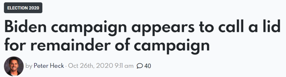 陈力简：押1000美元赌特朗普连任