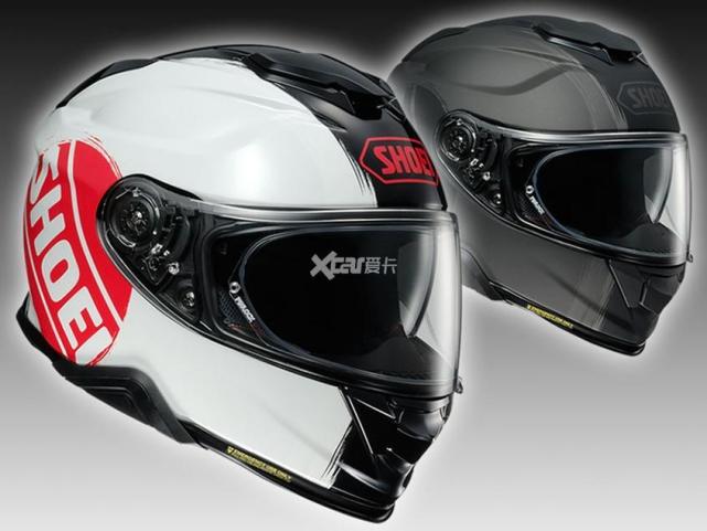 SHOEI GT-Air II新配色发布约合3760元