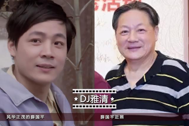 薛国平:前几天重温《东港谍影》这部老电影,看到他在其中扮演的旅店
