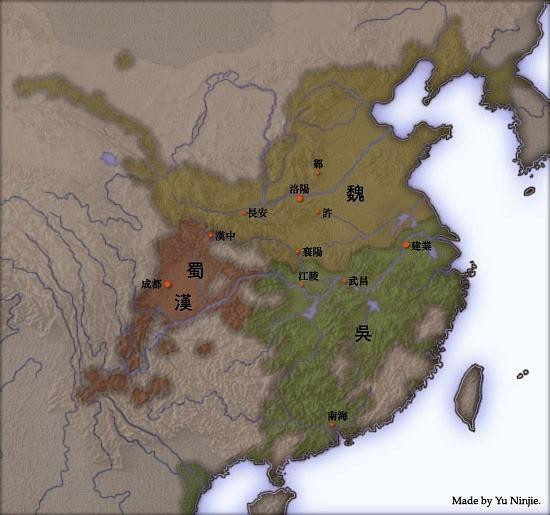 三国人口多少_台湾有多少人口