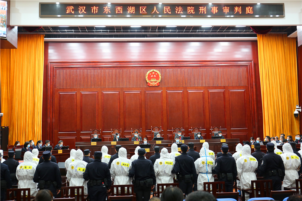 从普通刑案中挖出涉黑大案丨武汉:提前介入深挖彻查 类案总结推动基层