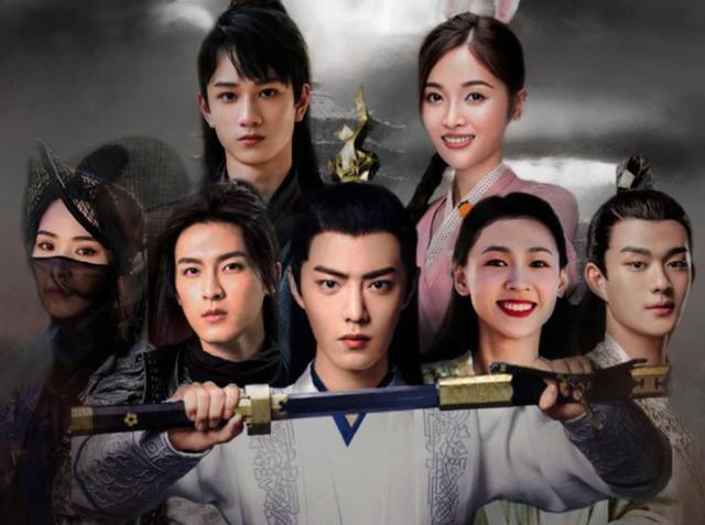 斗罗大陆真人版pk动画版!肖战出演唐三,比比东变大妈?