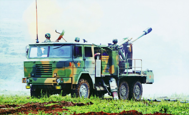 中国卡车炮三兄弟,为何pcl-181更有名?其余射程威力不