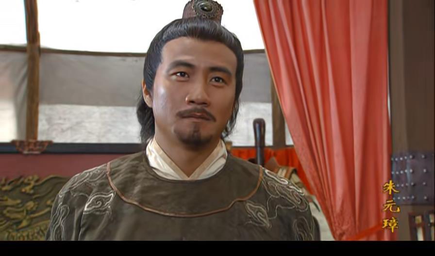 在朱元璋集中力量对付陈友谅时,张士诚对朱元璋发动了