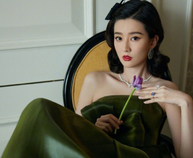 小风暴还未播乔欣却有古装剧杀青全是高颜值实力派演员