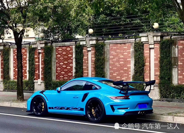 吴亦凡保时捷gt3rs,吴亦凡保时捷gt2rs 保时捷 911 gt3rs吴亦凡同款