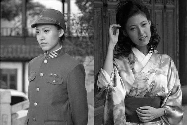 她是日本第一女特务美貌碾压川岛芳子却一生都忠于中国丈夫