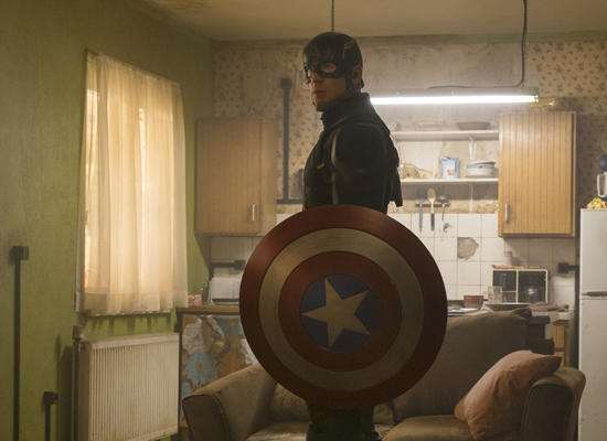 合同即将到期 埃文斯或在《复联4》后告别美队