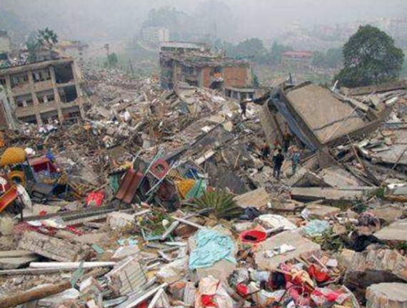 2008年汶川大地震,2008年汶川地震图片 2008年汶川大地震后,8万遇难者银行存款,最后都是怎样
