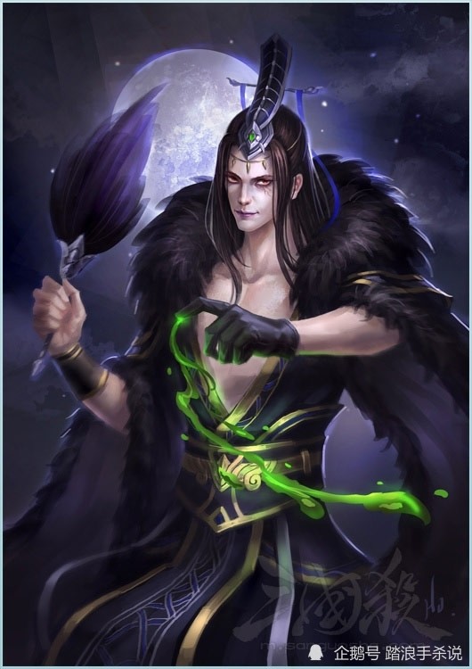 三国杀纵火犯再度猖獗界李儒登场体验服