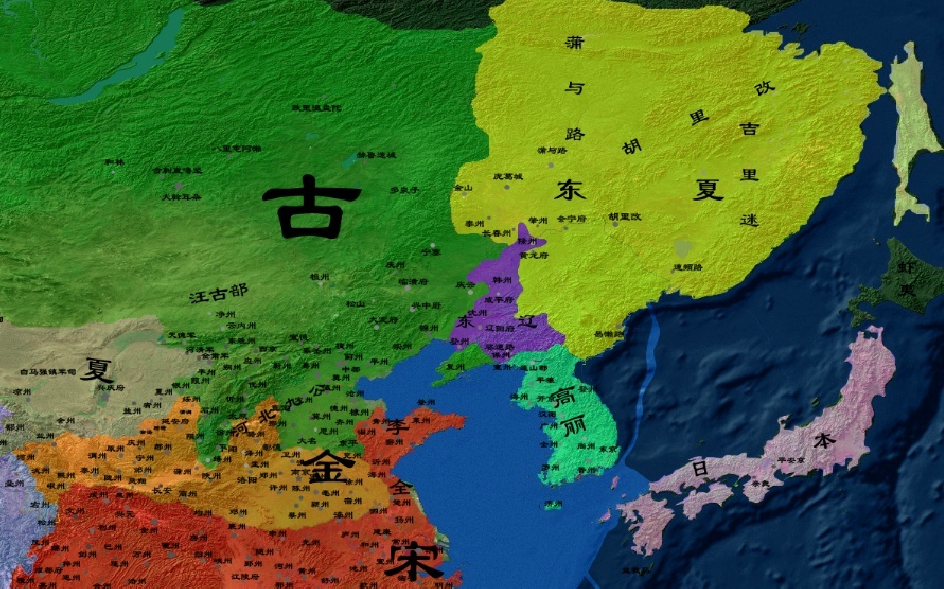 西夏国总人口_西夏国地图(3)
