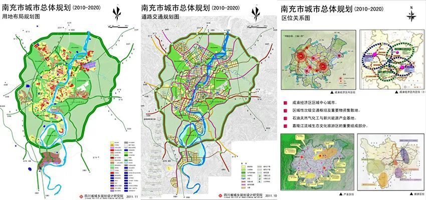 全面剖析南充一个值得你留下来的城市